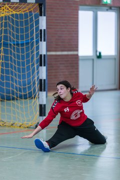 Bild 165 - B-Juniorinnen Bramstedter TS - TSV Altenholz : Ergebnis: 17:16